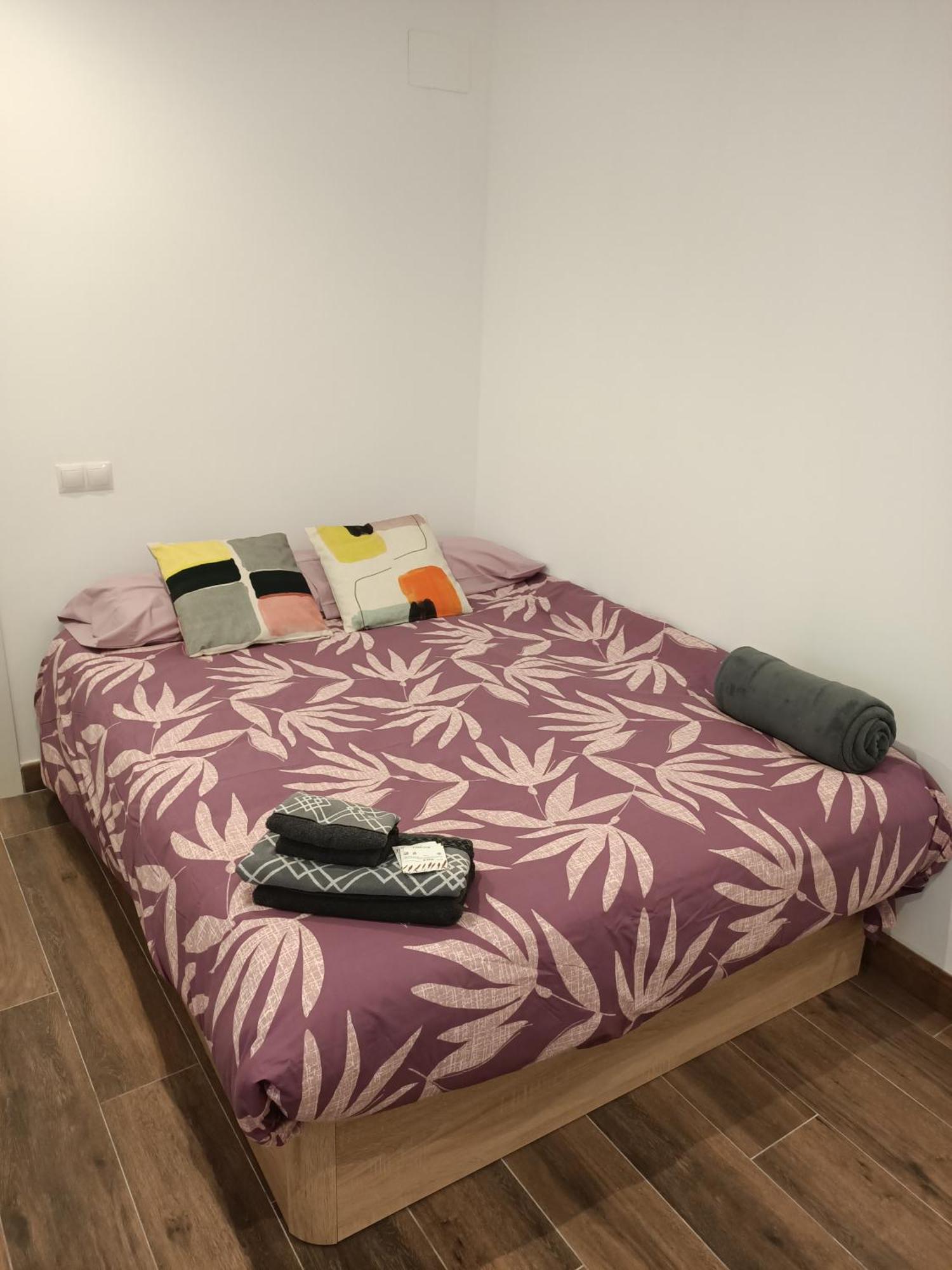Casa Pepe Apartment Madrid Bagian luar foto
